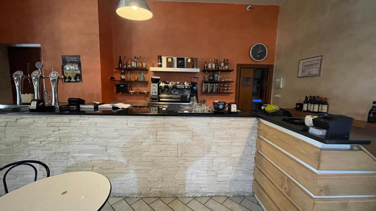 Il Contado B&B Castel Sant'Elia Buitenkant foto