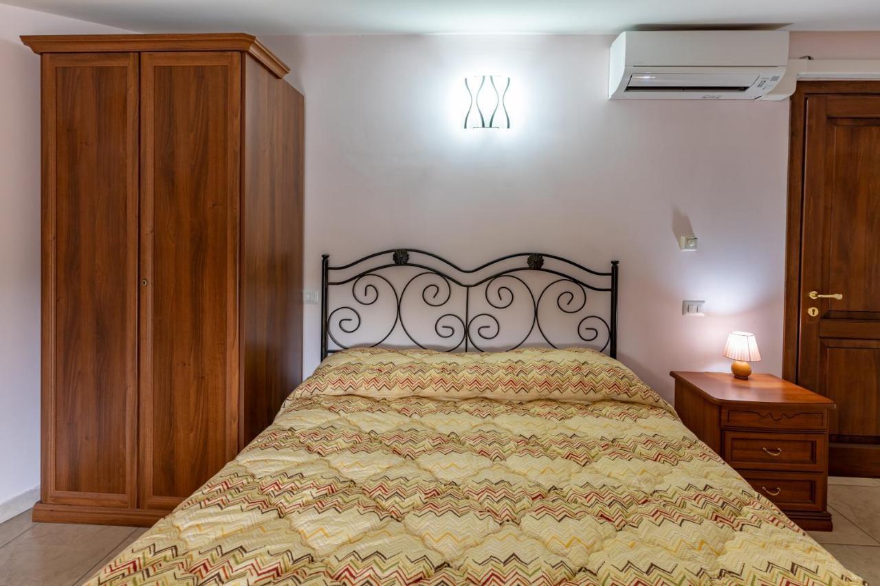Il Contado B&B Castel Sant'Elia Buitenkant foto