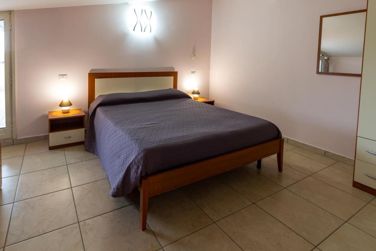 Il Contado B&B Castel Sant'Elia Buitenkant foto