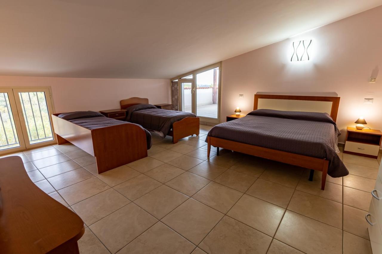 Il Contado B&B Castel Sant'Elia Buitenkant foto