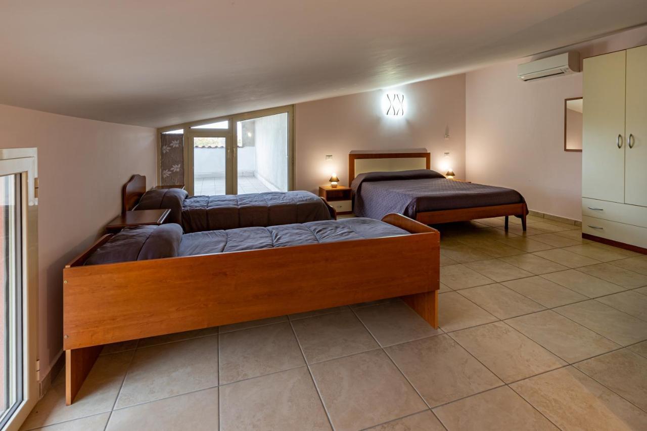 Il Contado B&B Castel Sant'Elia Buitenkant foto