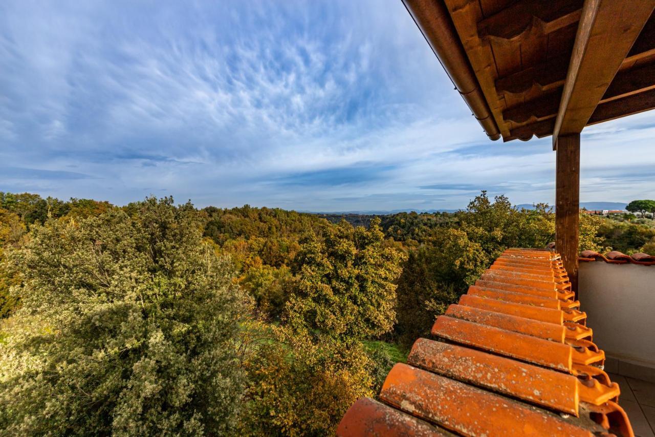Il Contado B&B Castel Sant'Elia Buitenkant foto