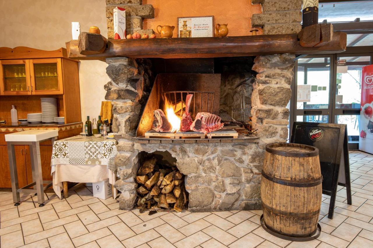Il Contado B&B Castel Sant'Elia Buitenkant foto